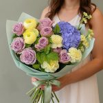 Розы Блю Парфюм