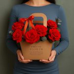 Розы Ред Наоми